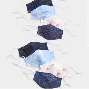 Gap family pack of masks